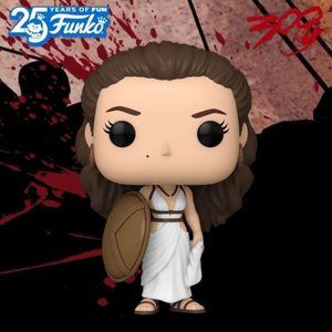 Funko Pop! WB100 300 - Queen Gorgo Figure #1474